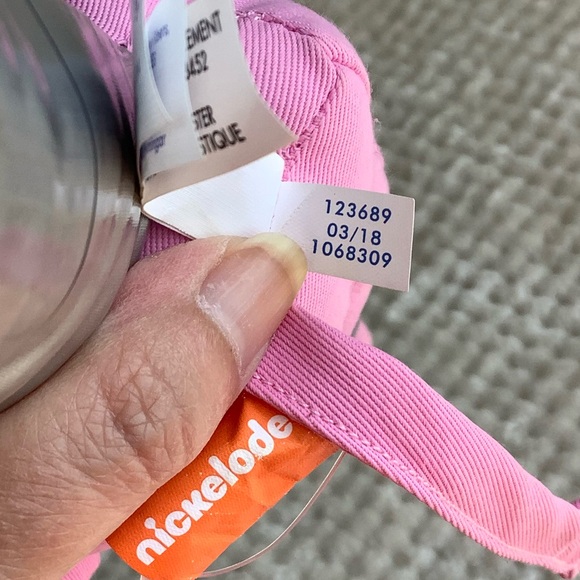 Build A Bear Workshop Nickelodeon Paw Patrol Skye Pink Jet Pack - Picture 6 of 9